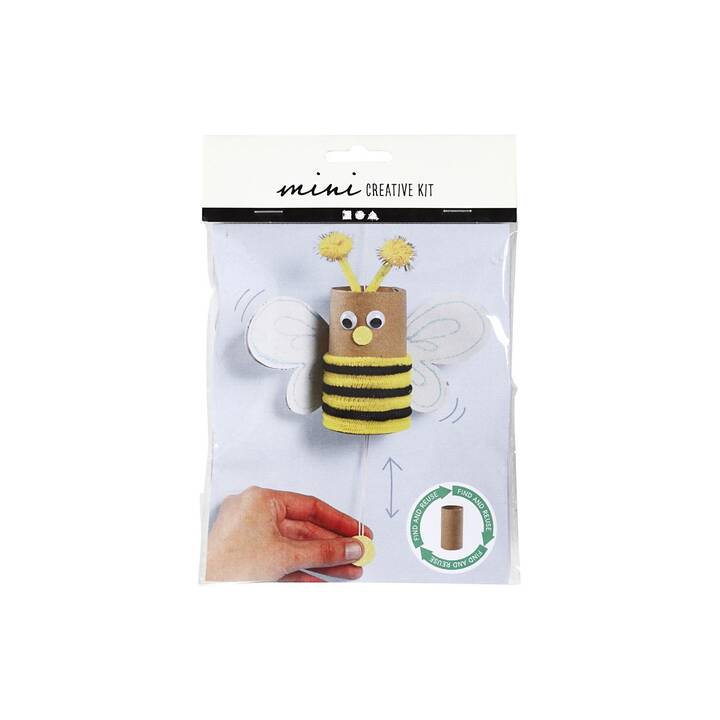 CREATIV COMPANY Mini Bee Gancio (Incollare)