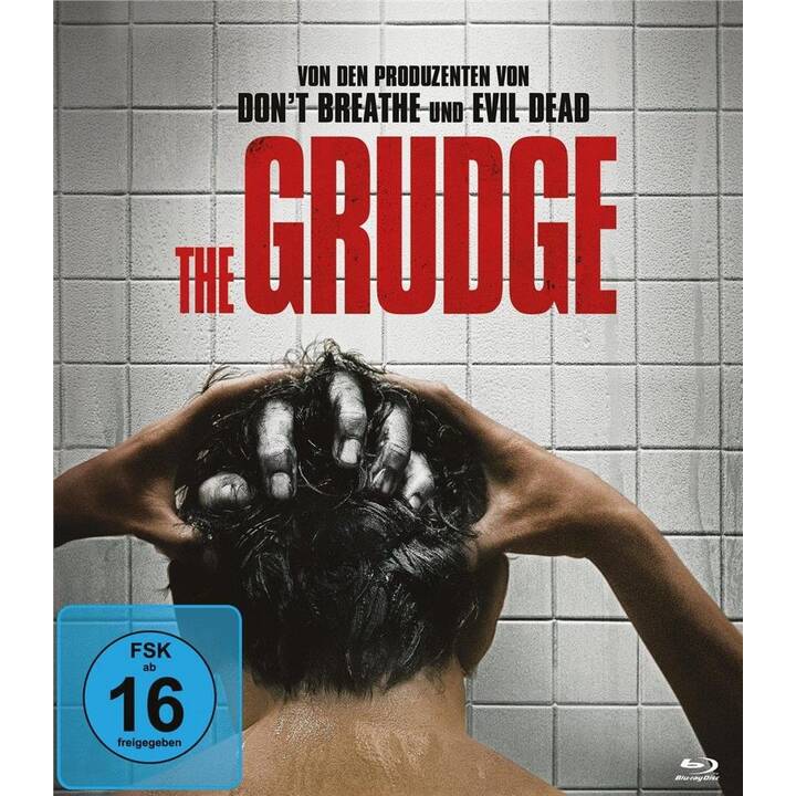 The Grudge (JA, DE, EN)