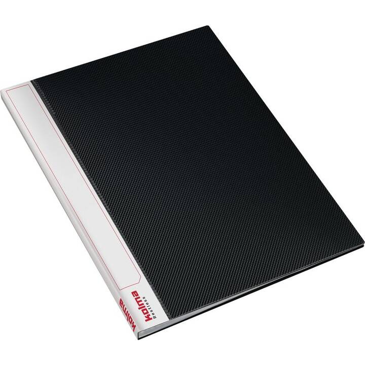 KOLMA RACER Libro della vista Restless (Nero, A3, 1 pezzo)