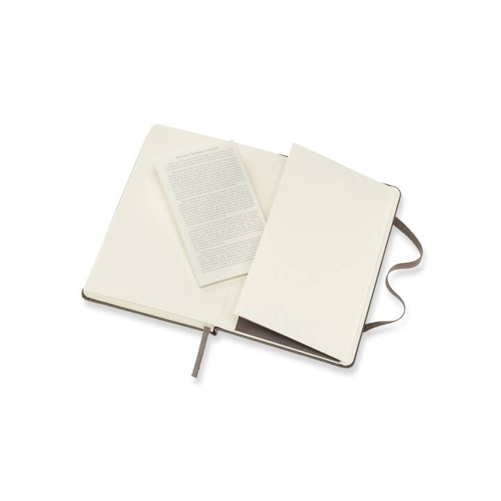 MOLESKINE Taccuini Classic (A6, Rigato)