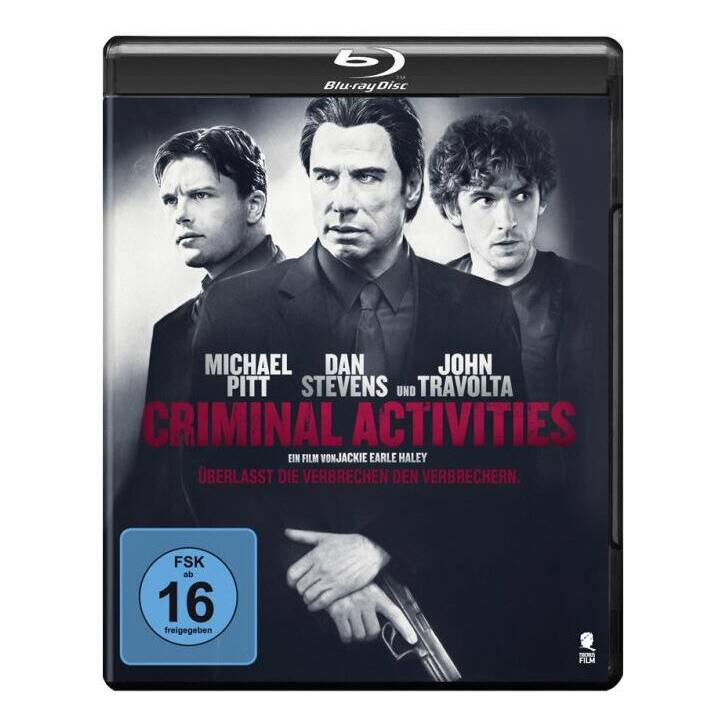 Criminal Activities (EN, DE)