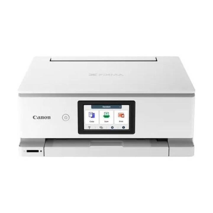 CANON Pixma TS8751 (Imprimante à jet d'encre, Couleur, WLAN)