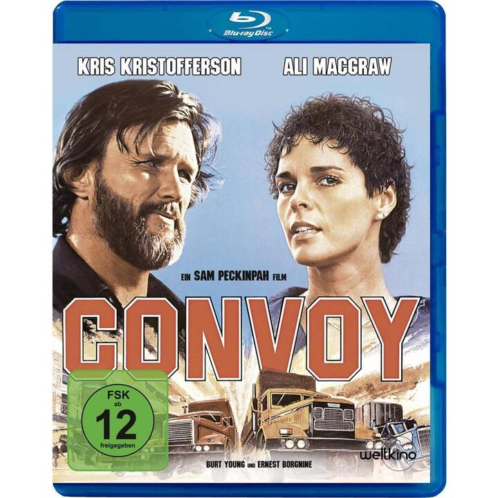 Convoy (DE, EN)