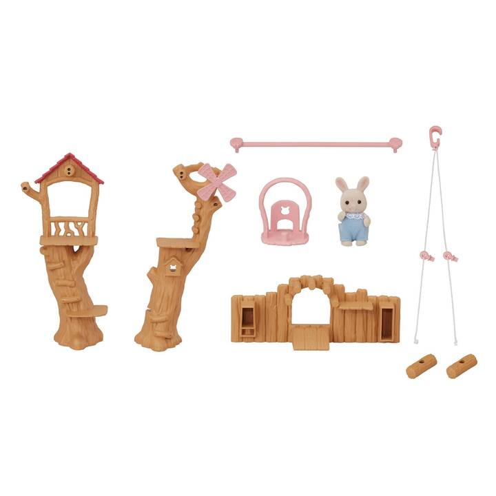 SYLVANIAN FAMILIES Baby Ropeway Park