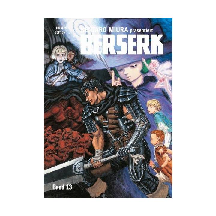 Berserk 13