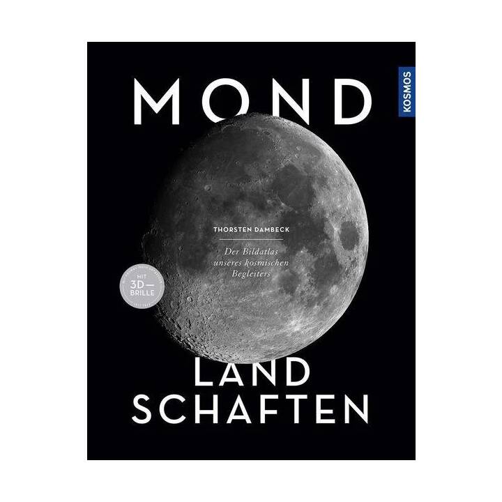 Mond-Landschaften