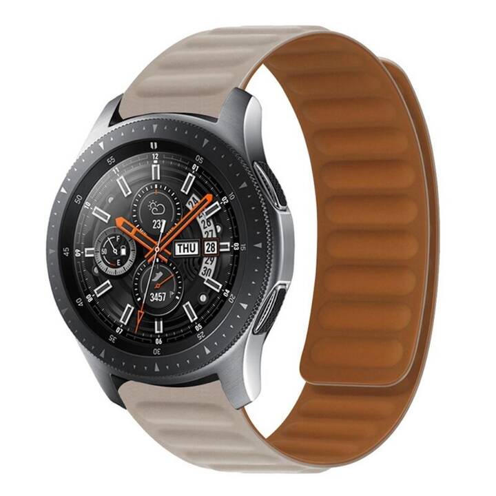 EG Cinturini (Samsung Galaxy Galaxy Watch5 44 mm / Galaxy Watch5 40 mm, Beige)