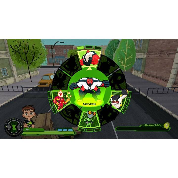 Ben 10 (DE)