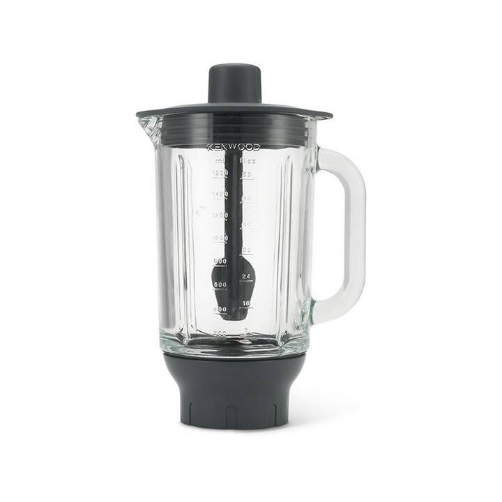 KENWOOD Titanium Chef Baker KVC85.124SI (3.5 l, 5 l)