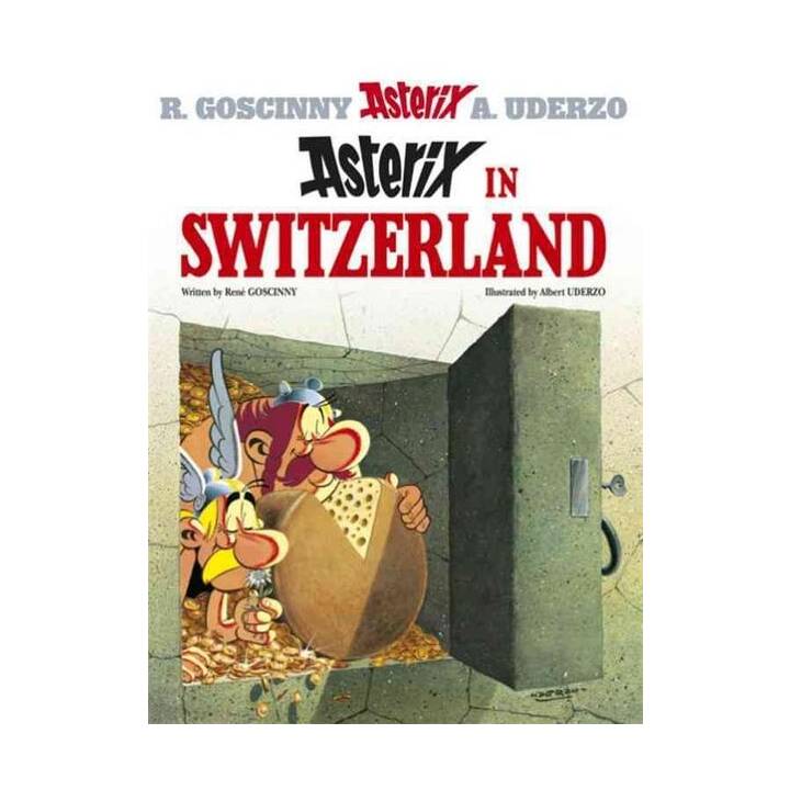 Asterix 16 in Switzerland