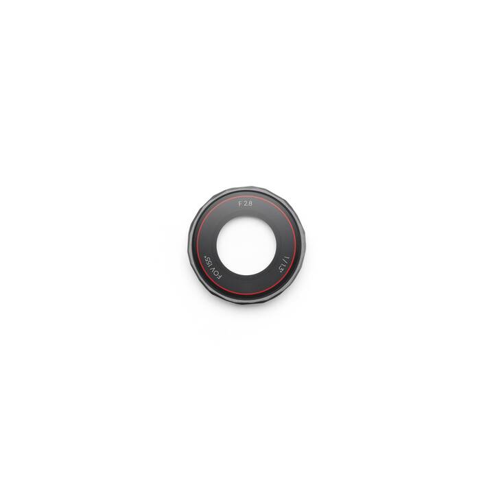 DJI Protezione Lens Pro Glass Lens Cover (Nero)