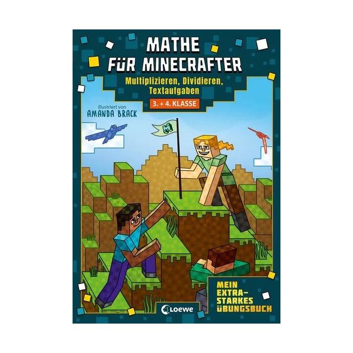 Mathe für Minecrafter