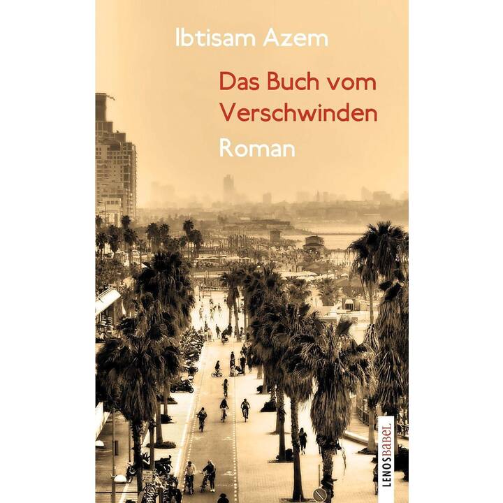 Das Buch vom Verschwinden