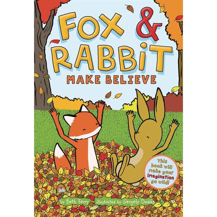 Fox & Rabbit Make Believe