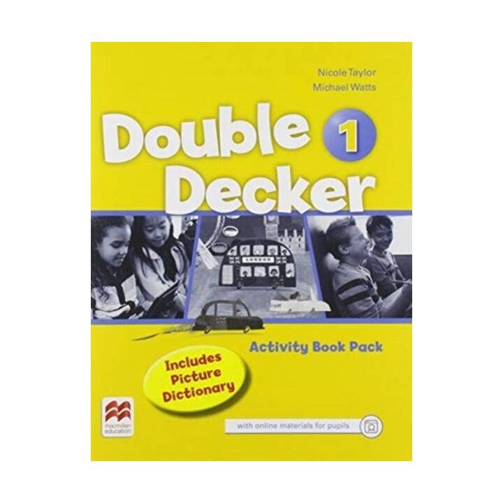 Double Decker 1. Activity Book