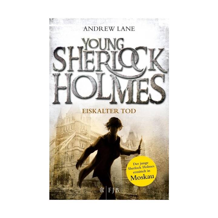 Eiskalter Tod (Young Sherlock Holmes 3)