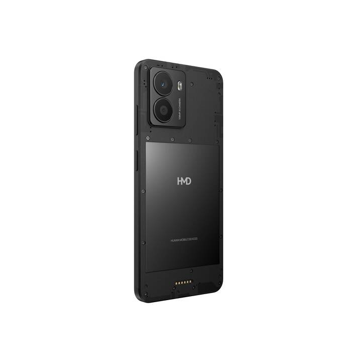 HMD Fusion (128 GB, Schwarz, 6.56", 108 MP, 5G)