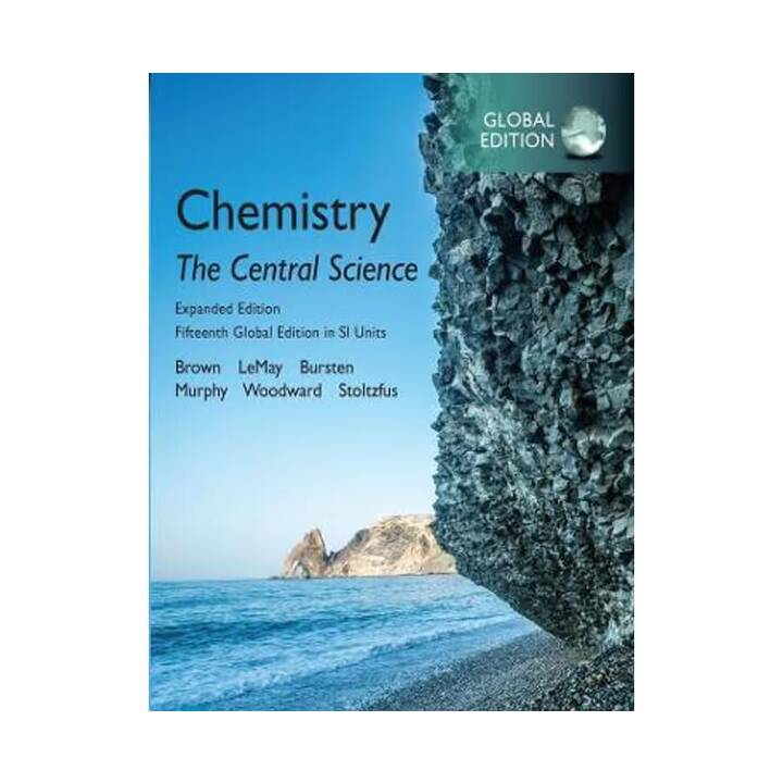 Chemistry: The Central Science in SI Units - Expanded Edition, Global Edition