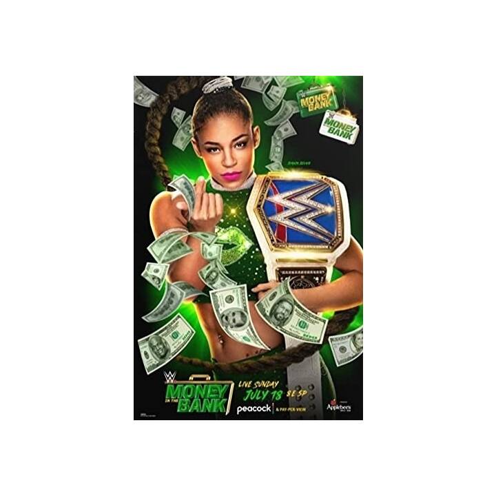 WWE: Money in the Bank 2021 (EN)