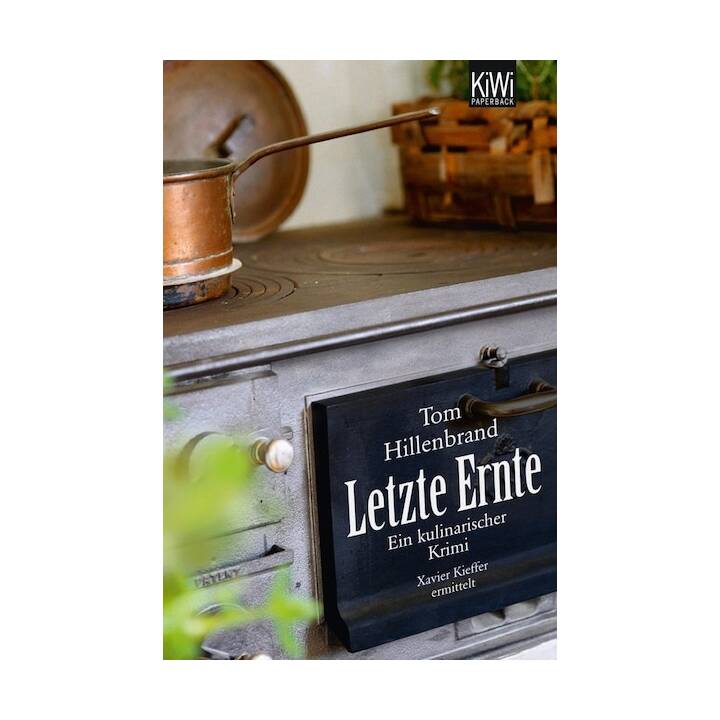 Letzte Ernte