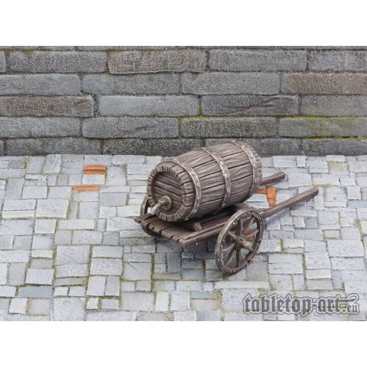TABLETOP-ART Small Chariot