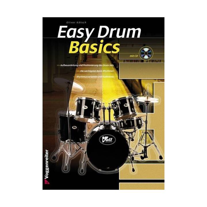 Easy Drum Basics