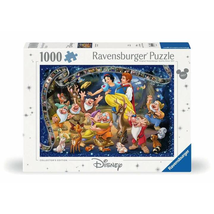 RAVENSBURGER Film & Comic Puzzle (1000 x 1000 x)
