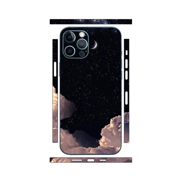 EG Smartphone Sticker (iPhone 12 Pro, Nacht)