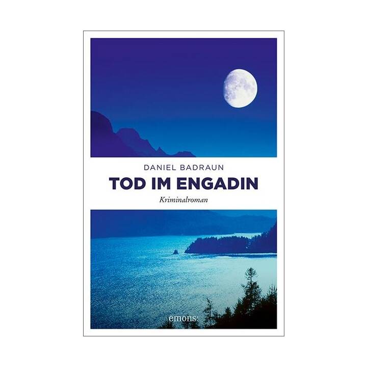 Tod im Engadin