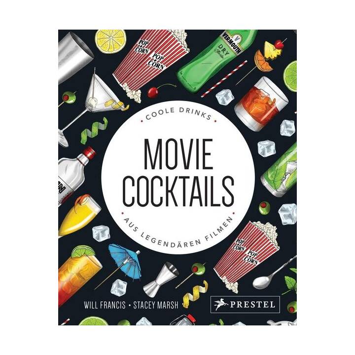 Movie Cocktails: Coole Drinks aus legendären Filmen