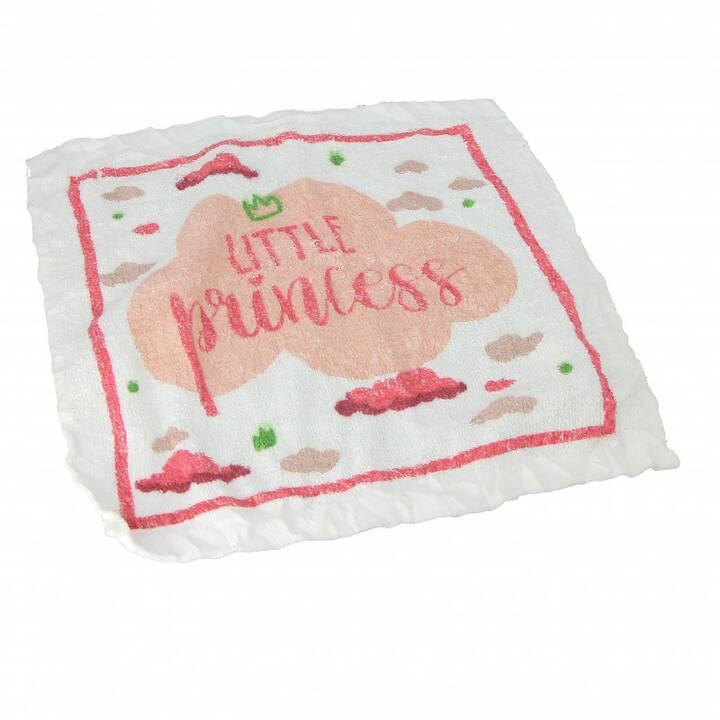 ACCENTRA Serviette de toilette Little Princess (Princesse)
