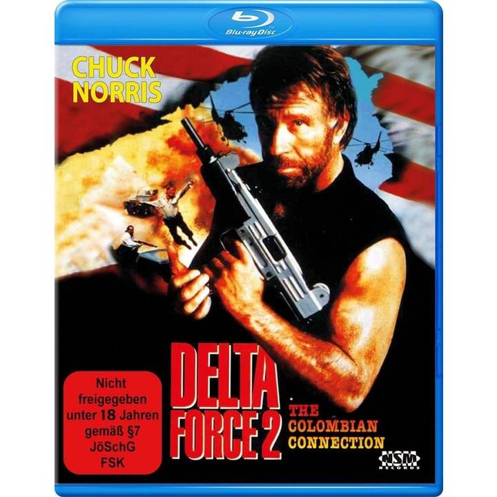 Delta Force 2 (Uncut, DE, EN)