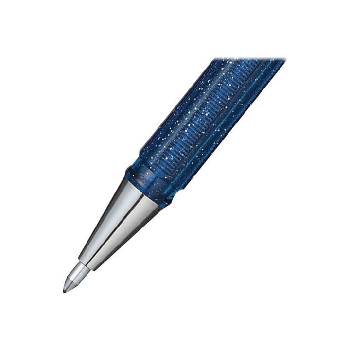 PENTEL Gelroller Hybrid Metal (Blaugrau)