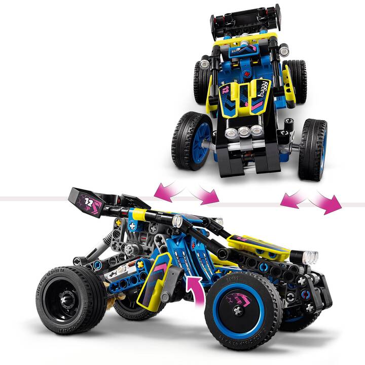 LEGO Technic Buggy da corsa (42164)
