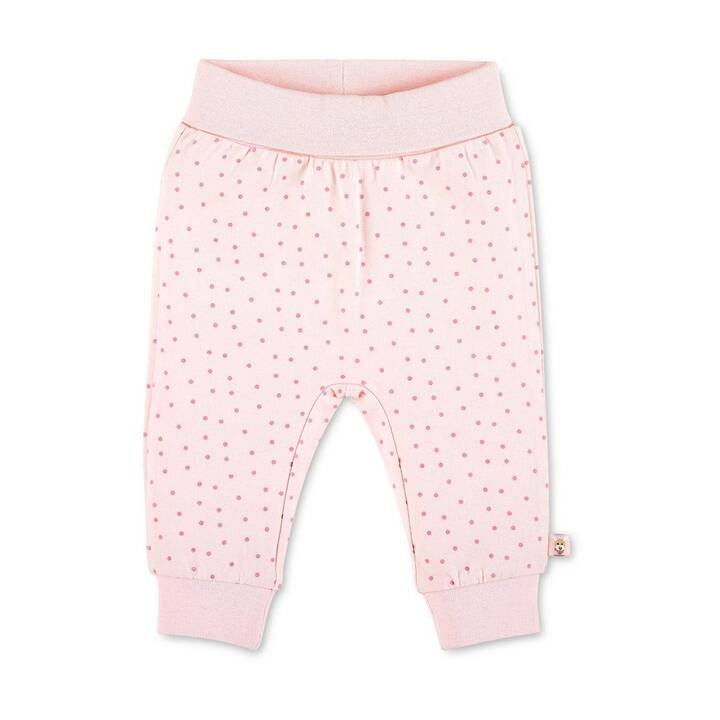 STERNTALER Pantalons pour bébé Emmi (68, Rose)