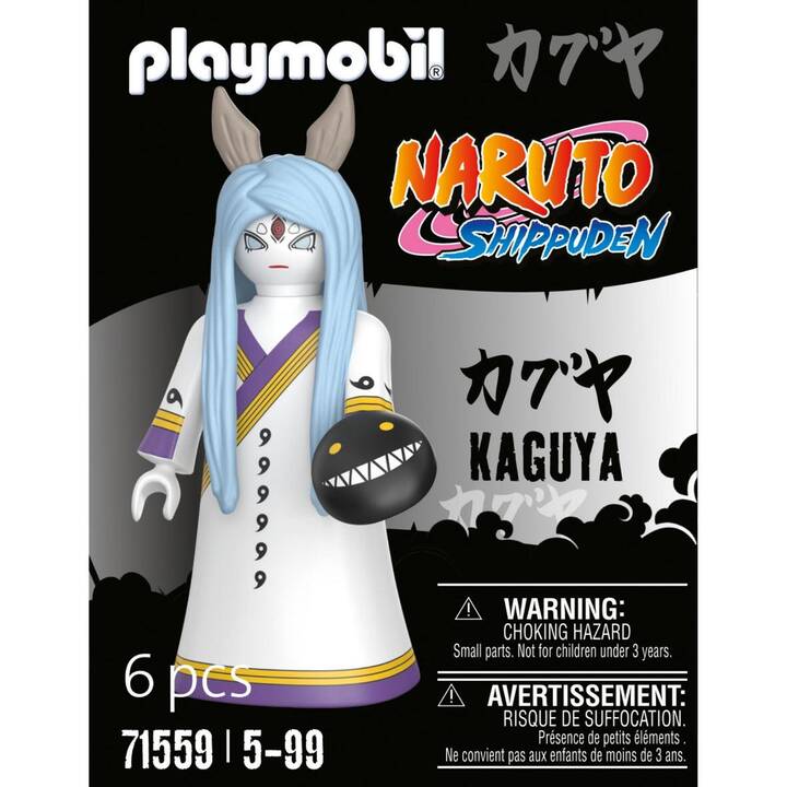 PLAYMOBIL Naruto Kaguya (71559)