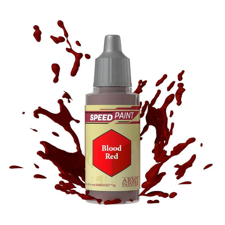 THE ARMY PAINTER Blood Red (18 ml)