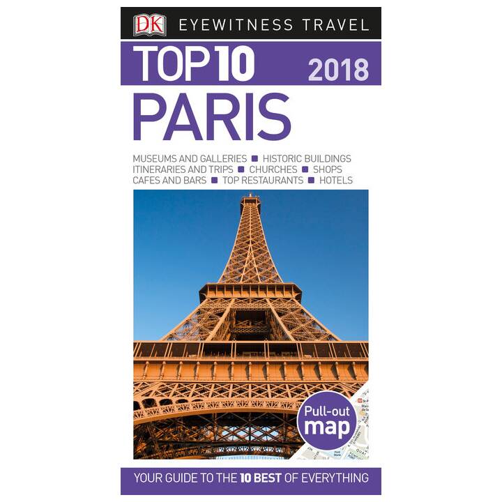 Top 10 Paris