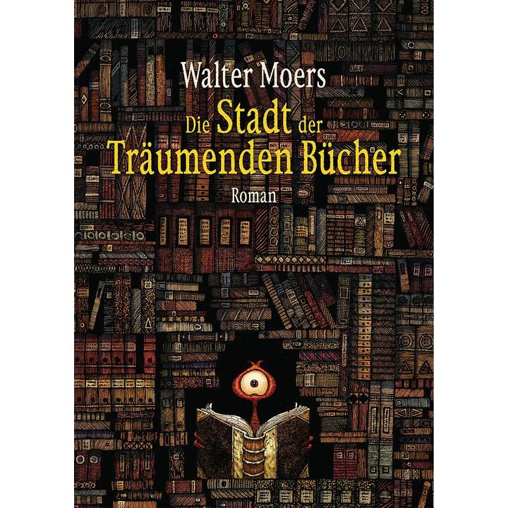 Die Stadt der träumenden Bücher