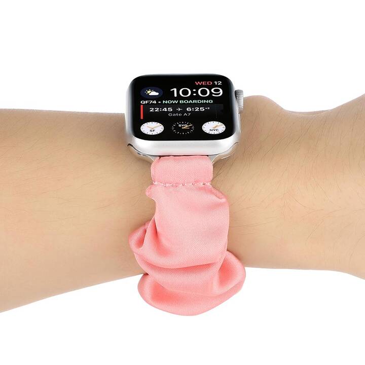 EG Armband (Apple Watch 45 mm / 42 mm / 49 mm / 44 mm, Rosa)