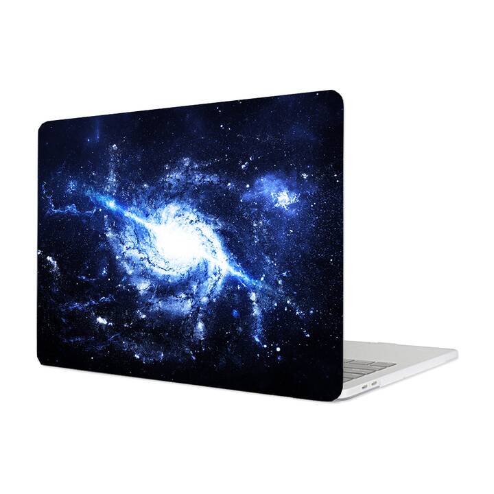 EG Hardcase (MacBook Air 13" Retina 2018-2020, Mehrfarbig)