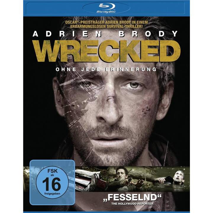 Wrecked - Ohne jede Erinnerung (DE, EN)