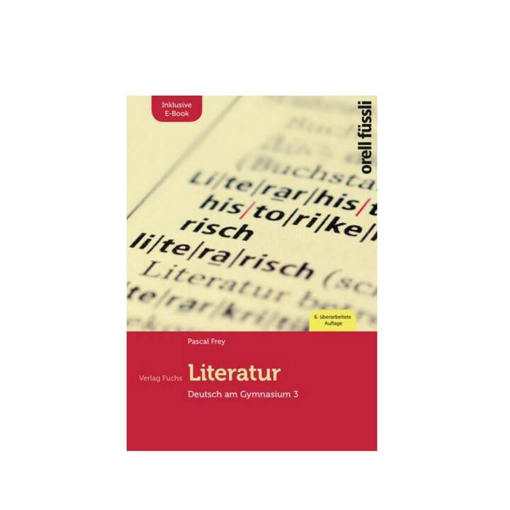 Literatur - inkl. E-Book
