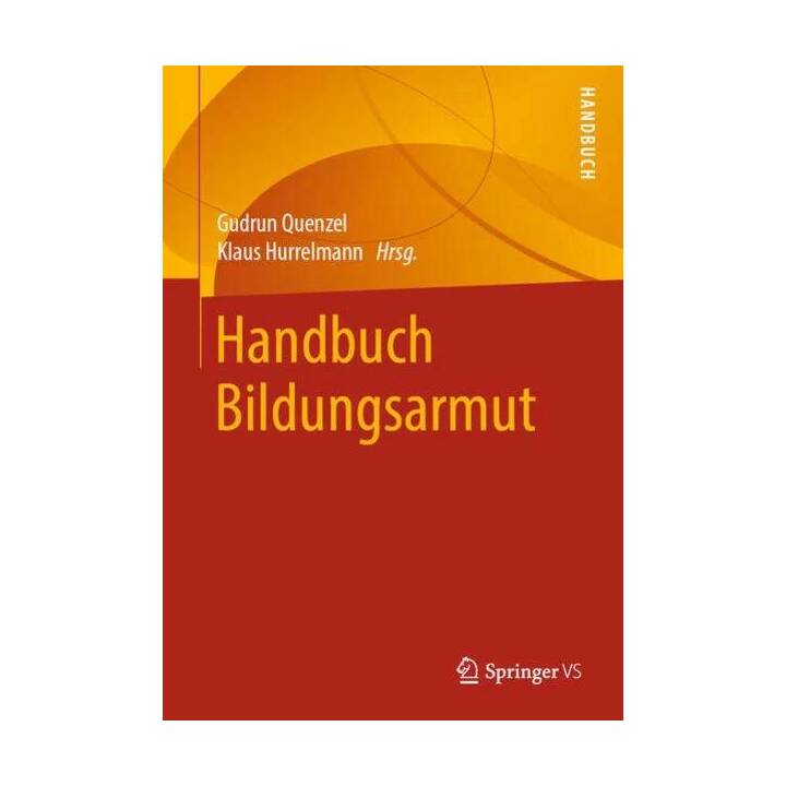 Handbuch Bildungsarmut