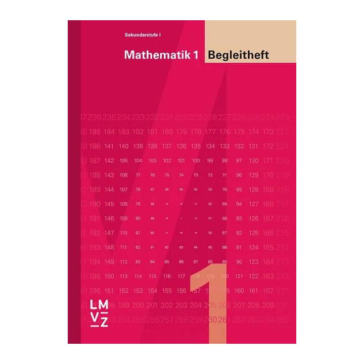 Mathematik 1 Sekundarstufe I / Begleitheft