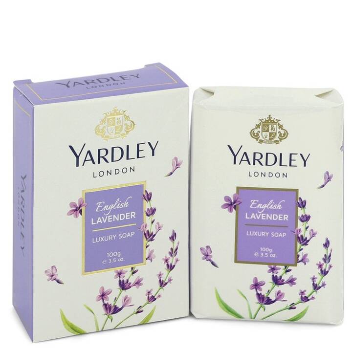 YARDLEY LONDON Seife English Lavender (104 ml)