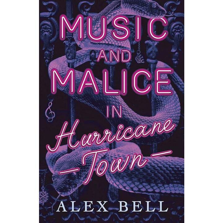 Music and Malice in Hurricane Town