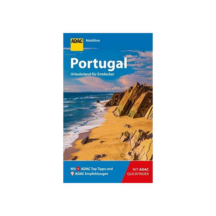 ADAC Reiseführer Portugal