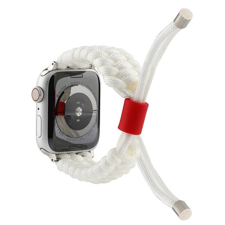 EG Cinturini (Apple Watch 45 mm / 42 mm / 49 mm / 44 mm, Bianco)