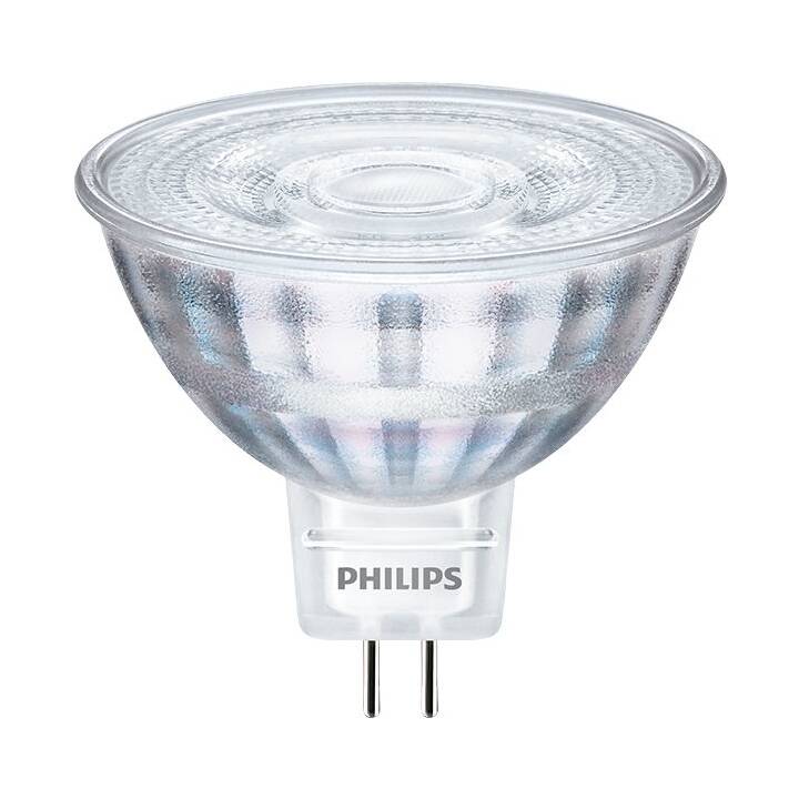 PHILIPS Lampadina LED (GU5.3, 2.9 W)